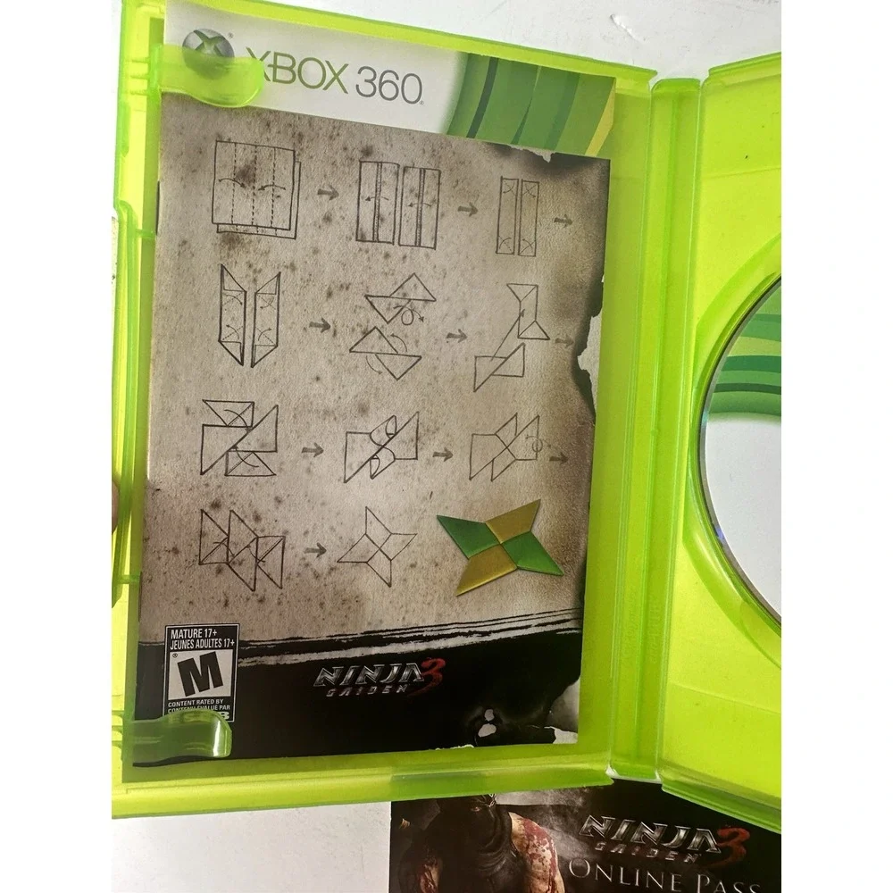Microsoft ninja gaiden